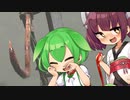 【DbD#1】恐怖 人が吸い寄せられるロッカー【東北きりたん実況】