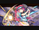 【城プロ音楽変更動画】【武神降臨！片倉小十郎 -難しい 13審-/武神降臨！伊達政宗 -難しい 13審-】に欧州の城娘たちで挑戦