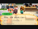 とび森外伝【どうぶつの森 ハッピーホームデザイナー】 実況プレイ part5