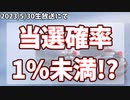 【CRAZY】当選確率1％未満！？【ぶっこわしカーリング】