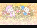 お猿の2Dパズルアクション『スイートランデブー さるっぱ』実況プレイpart48(終)