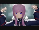 [MMD] CH4NGE [花譜]