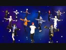 【ホロスタMMD】ホロスターズを愛してる【祝４周年】