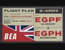 【MSFS2020】ダコタでイギリスめぐり Part6【CoeFont実況】