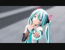 【MMD】つみ式初音ミクで「キラースパイダー」【Ray-MMD】