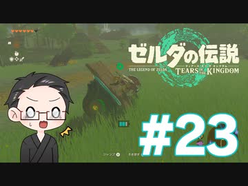 【実況プレイ】 ゼルダの伝説 ティアーズオブザキングダム part23 【いちご大福】