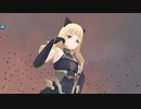 【PC版アリスギア】封鎖宙域アカツキ6,7 ペリーヌ・C 【キーボード】