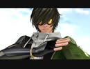 【MMD刀剣乱舞】エウレカレプリカ【桑名江】