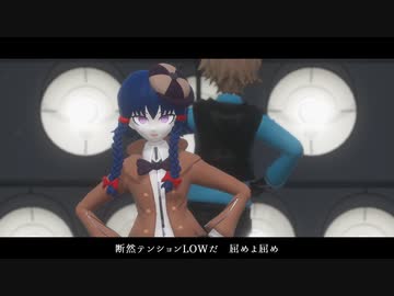 ベノム【DRTA MMD】