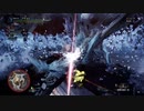 [MHW:IB]凡ハンランサーが大剣サブキャラで野良王カーナマルチ