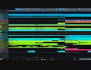 【Cyberpunk Music】 作ってみた