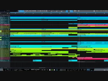 【Cyberpunk Music】 作ってみた