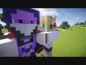【Minecraftストーリー】この世界と世界 38話【Voiceroid】