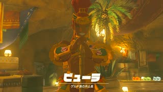 (ティアキン) ゼルダを探す旅part17 ゲルドの街【 ゼルダの伝説ティーアズオブザキングダム The Legend of Zelda Tears of the Kingdom 】