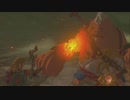 【ティアーズオブザキングダム】いざボス戦！！ボルドゴーマ戦！！！炎の神殿【ゆっくり実況】【ゼルダの伝説】
