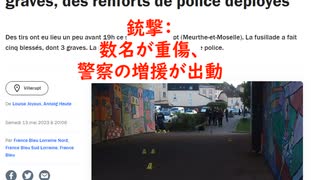 フランスでは何回懲役刑を受ける可能性がありますか?  この銃撃のの犯人がお答えします！