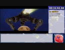 【RTA】スーパーマリオギャラクシー Any% Mario 2時間42分50秒 part2/6【初心者ルート解説】