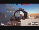 【R6S：ゆっくり実況】慣れない戦場で爆破をしていく　part36