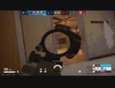 【R6S：ゆっくり実況】慣れない戦場で爆破をしていく　part39