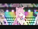 【MMDホロライブ】YOASOBI「アイドル」博衣こより/ラプラスダークネス/沙花叉クロヱ