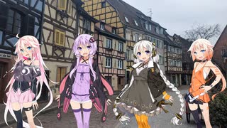 【VOCALOID合唱曲】人生のメリーゴーランド 混声四部合唱【ゆかりIAあかりOИE】