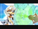 【ガンプラ改造】昔作った機体をリペイント＋αした動画
