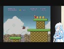【WhiteCUL実況】雪さんのスーパーマリオブラザーズ【19日目】
