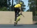 BMX  FLATLAND (Simon O'Brien)