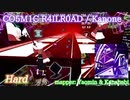 【ビートセイバー】CO5M1C R4ILR0AD - kanone (Hard)【SS】