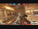 【R6S：ゆっくり実況】慣れない戦場で爆破をしていく　part40