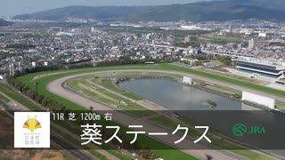 【モズメイメイ】葵ステークス2023にマリオカートのBGMをつけてみた