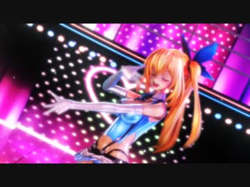【MMD】ミライアカリ アイドル