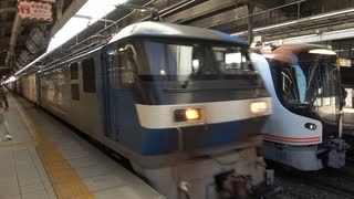 【珍しい？】名古屋駅3番線を通過する貨物列車(20230603)【番線】