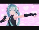 【MMDカメラ配布】アイドル（YOASOBI）Sour式ミク・リン・レン【ぺんたさんVer.】