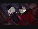 【正宗兄弟】ロウワー【MMD刀剣乱舞】