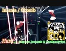 【ビートセイバー】Insania - Qbomb (Hard)【S】