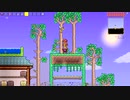 【PS4テラリア実況】中年BBAが女王気分で自分の国を作るそうですよ？191