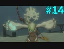 【ゼルダの伝説ティアーズ・オブ・ザ・キングダム】空の部族と若い戦士【ゆっくり実況】Part14