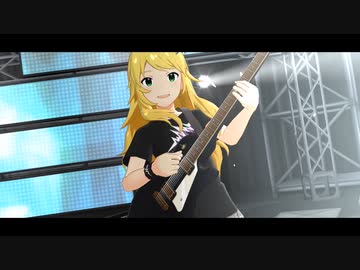 【ミリシタMAD】月曜はキライ【美希・杏奈・莉緒・亜利沙】