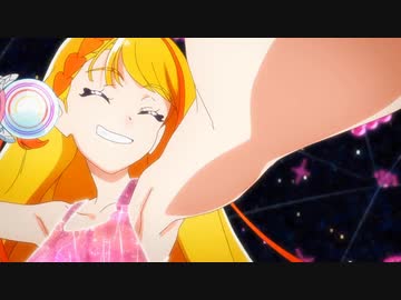 【ぷいきゅあ】スローでみる、へんしん【あげは】