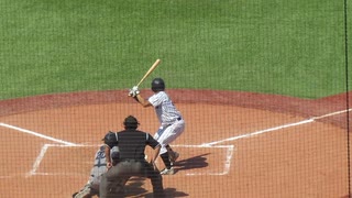 【立教大学】 桑垣秀野のバッティングフォーム