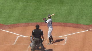 【立教大学】 鬼頭勇気のバッティングフォーム