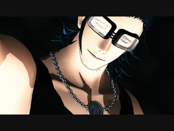 【MMD刀剣乱舞】クィホーティ【日本号】