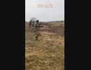 ウクライナ兵の特殊軍事訓練