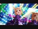 【ユノア10周年記念祭】Prhythmatic～プラチナ～愛言葉Ⅳ【MMDオリキャラ】_57