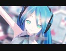 【MMD】ヴァンパイア - DECO*27【Lat式ミク改変】