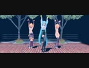 【MMD】YOASOBIアイドル（アニメOPサイズ版）【YYB式レーミク】