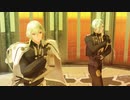 【MMD刀剣乱舞】Overdose【髭切・膝丸】