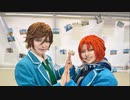 【コスプレ】なかよしステップ　踊ってみた【あんスタ】