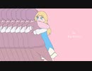 【手描きジョジョ】きゅうくらりん【エリナ】